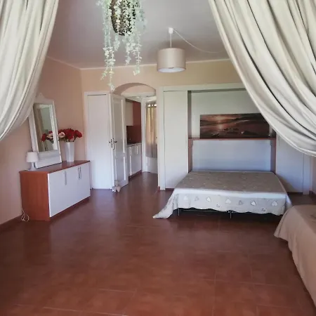 Casa Vacanza Portorosa 펜션