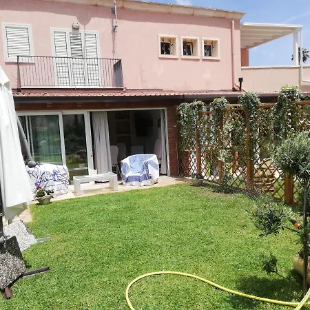 펜션 Casa Vacanza Portorosa 몬테 델 라고